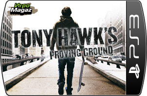 Tony Hawk's Proving Ground ��� PS3 